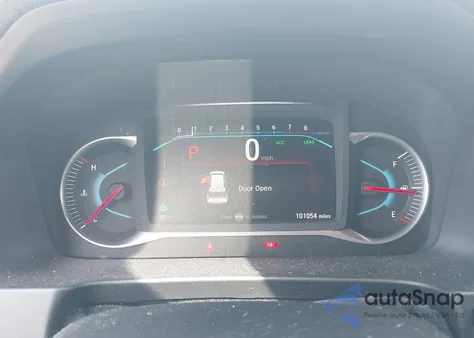 2022 Honda Pilot Awd Touring 7 Passenger z USA, uszkodzony, nr VIN 5FNYF6H6XNB015742